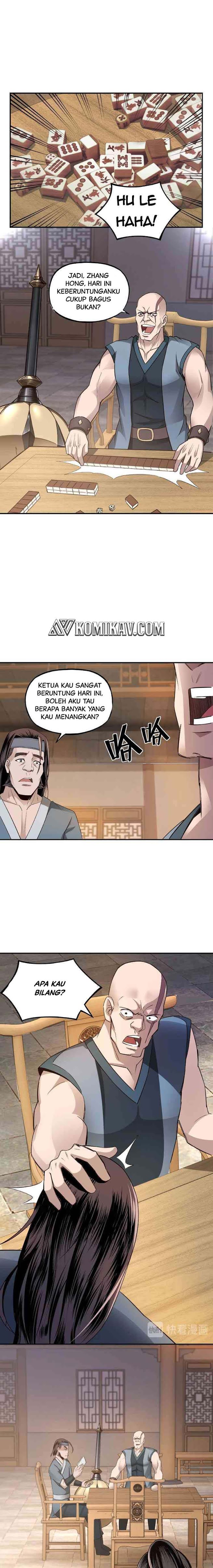 Greatest Boss System Chapter 07 Gambar 17